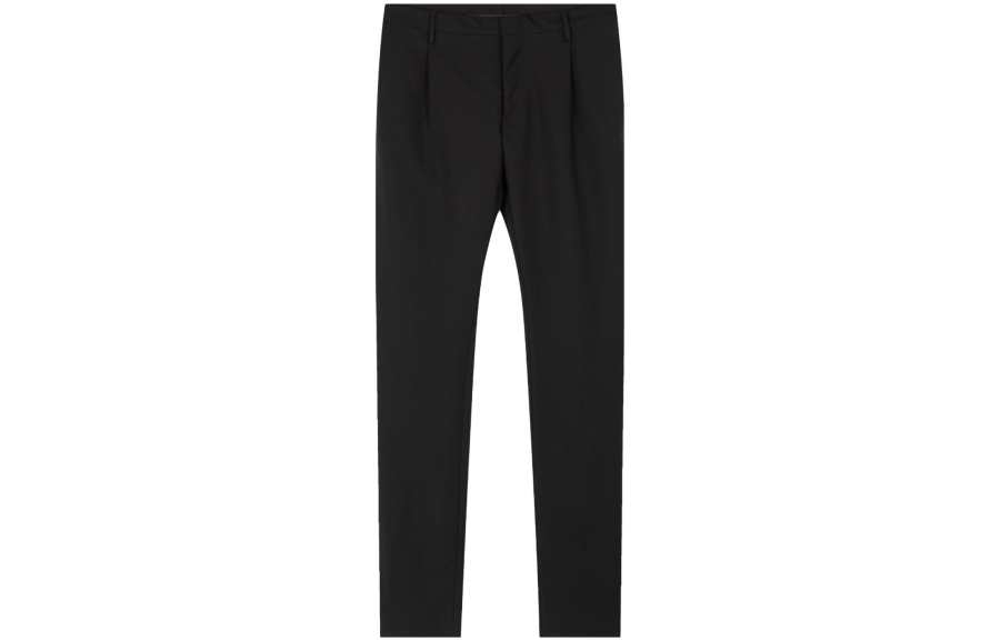 Valentino Casual Pants Men's Black