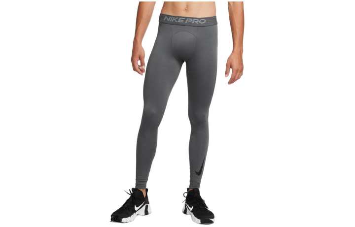 Nike Nike Knitted Sweatpants Men's Gray