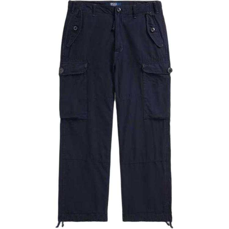 Polo Ralph Lauren FW24 Cargo Pants Men's Ink Blue