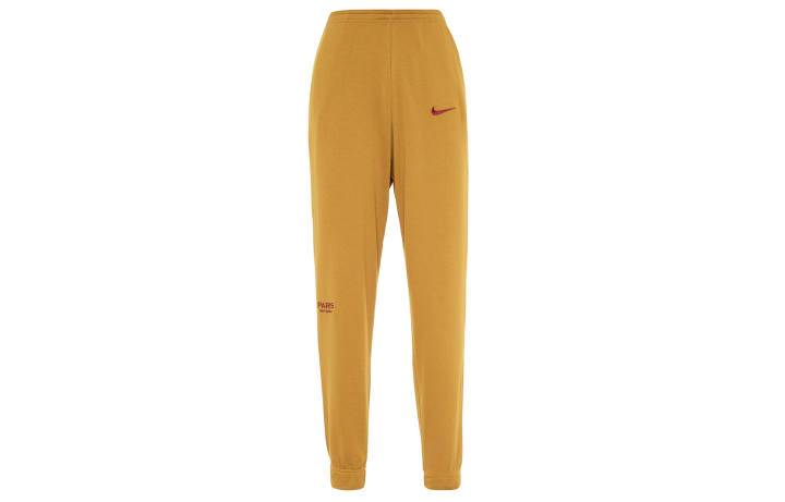 Nike Nike Knitted Sweatpants Men's Suede Gold