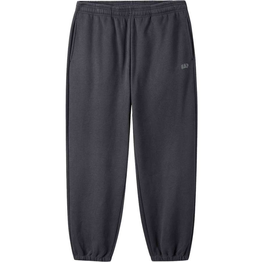 GAP GAP Fall Knitted Fabric Sweatpants Unisex