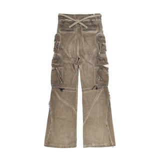 D 5 OVE Flared Pants Casual Pants Unisex