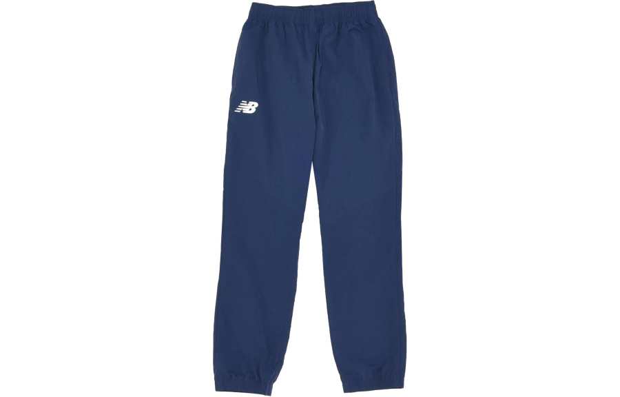 New Balance New Balance Casual Pants Men's Marine Blue