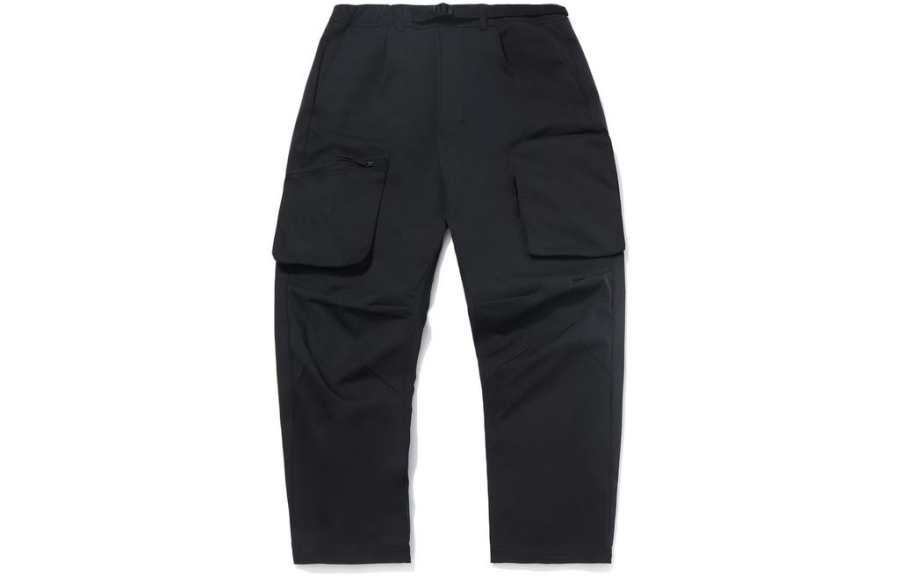 Li-Ning Li Ning Casual Pants Men's Black
