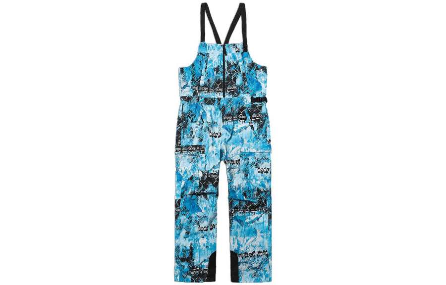 THE NORTH FACE Windbreaker Pants Men's Blue