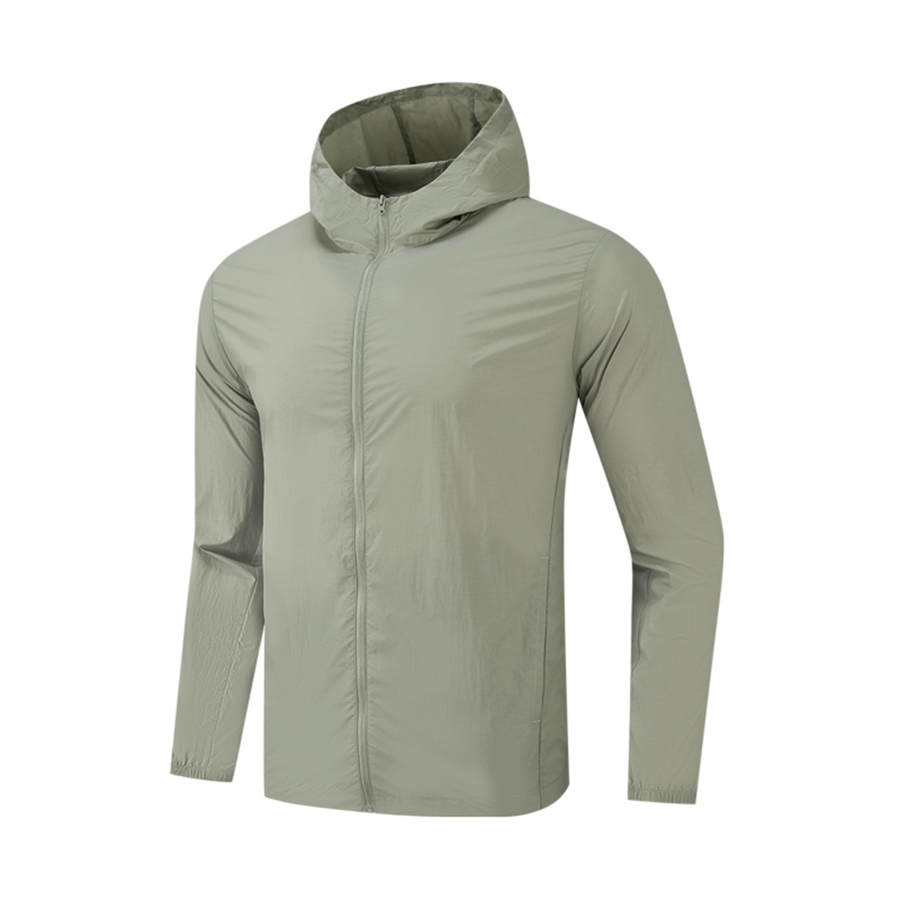 361° Sun Protection Clothing Men's Light Azurite