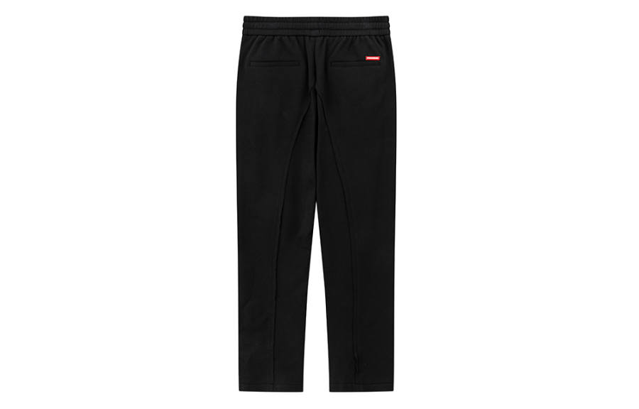 SPRAYGROUND Casual Pants Unisex Moderate Straight Fit Pants