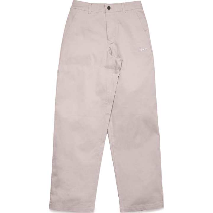 Nike Nike Casual Pants Men's Light Gray Moderate Straight Fit Pants