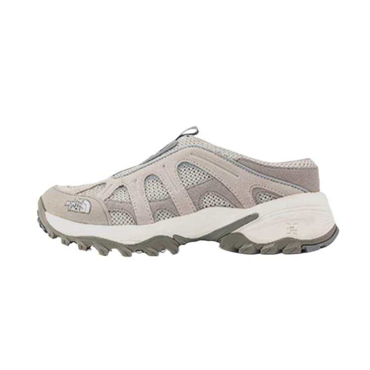 THE NORTH FACE Hedgehog Low top Casual Shoes Unisex Moon Shadow Gray