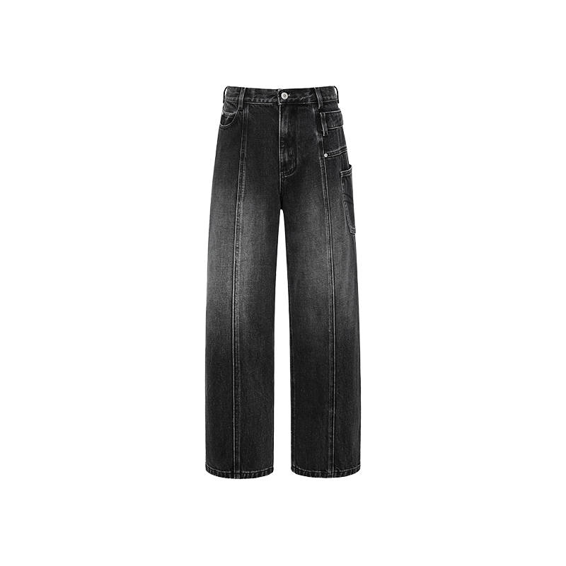 Feng Chen Wang Feng Chen Wang Jeans Unisex Black