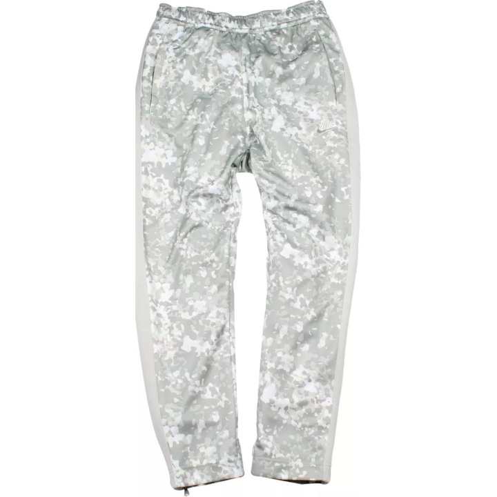 Nike Nike Casual Pants Men's Gray Moderate Other
