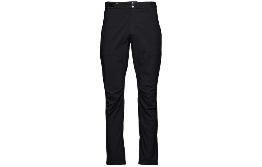 BLACK DIAMOND TECHNICIAN ALPINE PANTS Casual Pants Men's Black
