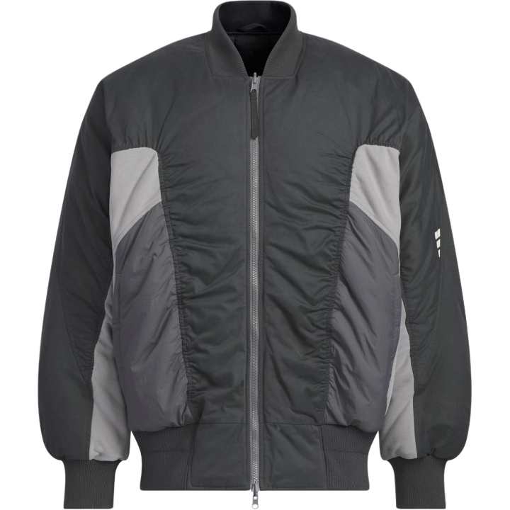 Adidas Adidas Puffer Jacket Men's Carbon Black