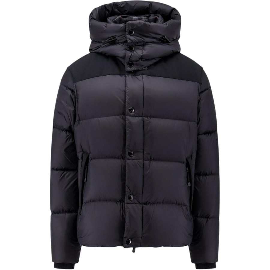 Burberry Burberry Hooded Padded Jacket