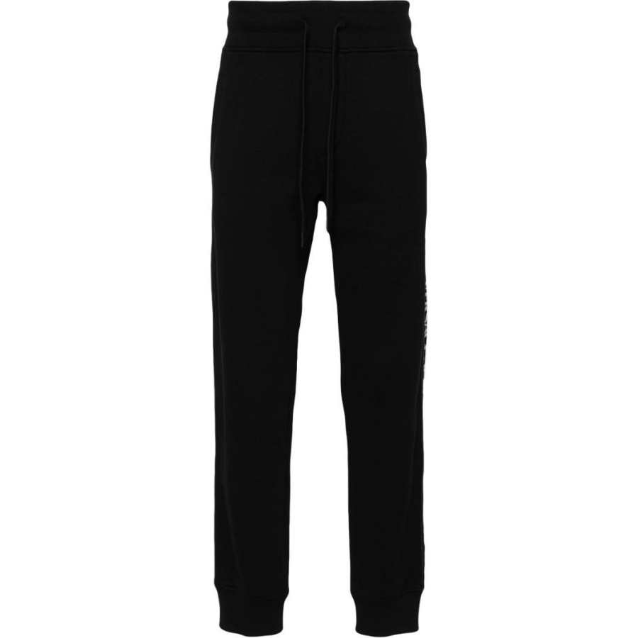 Versace Jeans Couture logo-trim cotton track pants