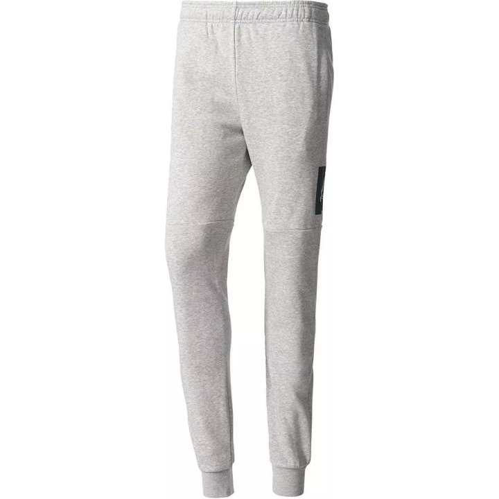 Adidas Adidas Knitted Sweatpants Men's Gray