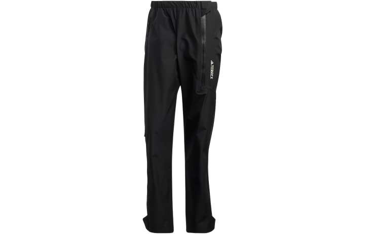 Adidas Adidas Terre Gore Tex Paclite Rain Pants Windbreaker Pants Men's Black