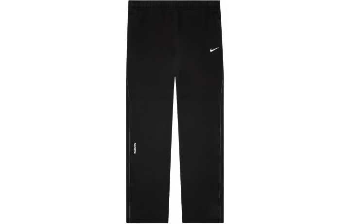 Nike Nike Knitted Sweatpants Unisex Black