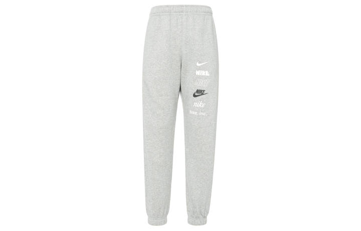 Nike Nike Club+Bb Cf Pant M Knitted Sweatpants Men's Gray