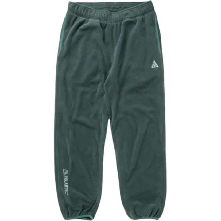Nike Nike ACG Polartec® 'Wolf Tree' Knitted Sweatpants Men's Green