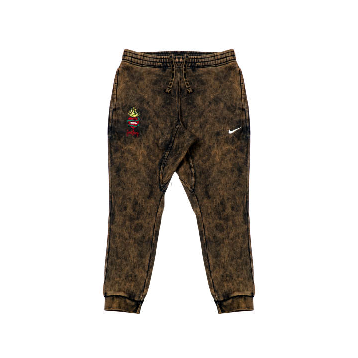 Nike Nike Knitted Sweatpants Unisex Light Brown