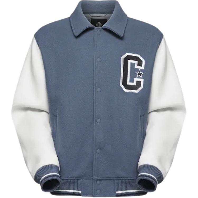 Converse Converse 'C' Retro Varsity Jacket