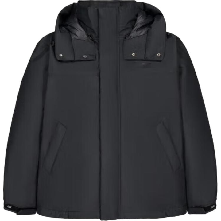 New Balance New Balance Down Jacket Men's Black