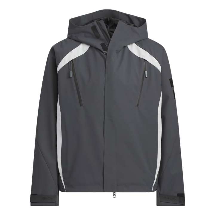 Adidas Adidas FOS FUTURE STYLE WOVEN Jackets & Coats Men's Carbon Black
