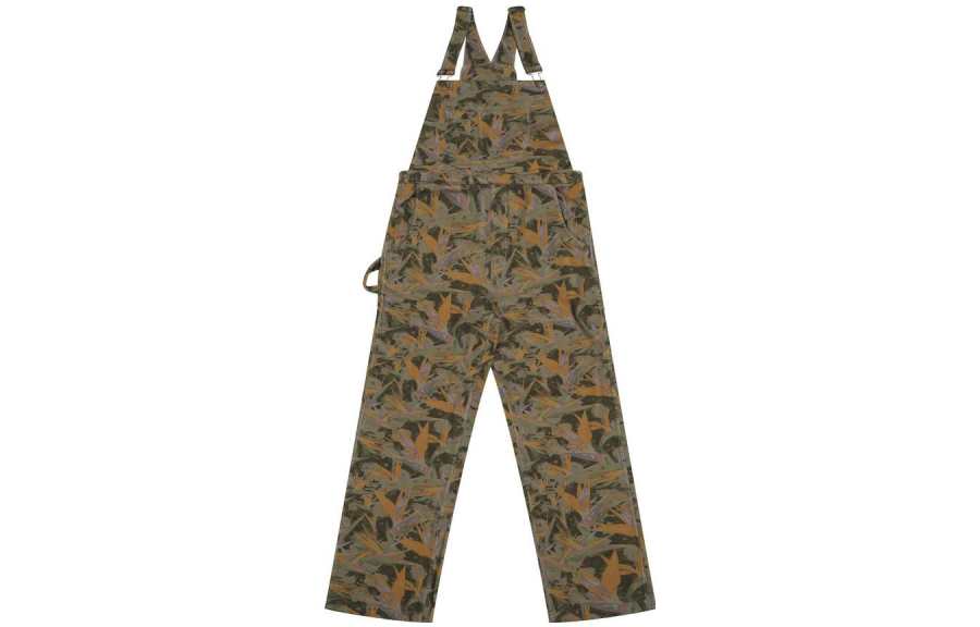 Drew House Fleece Overalls