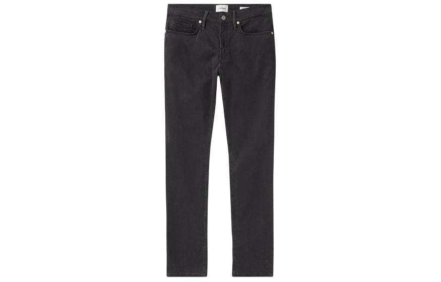 FRAME FRAME Casual Pants Men's Moderate Straight Fit Pants