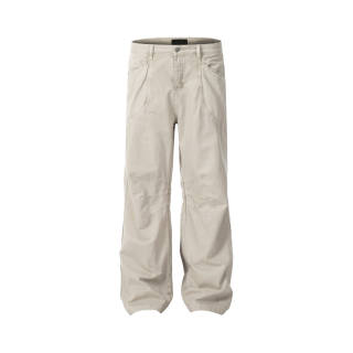 MT99 Jeans Unisex Moderate Wide Leg Pants