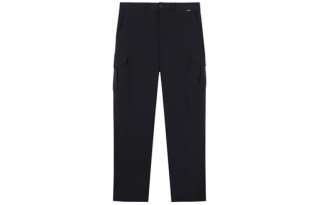 OZARK GEAR Casual Pants Men's Black