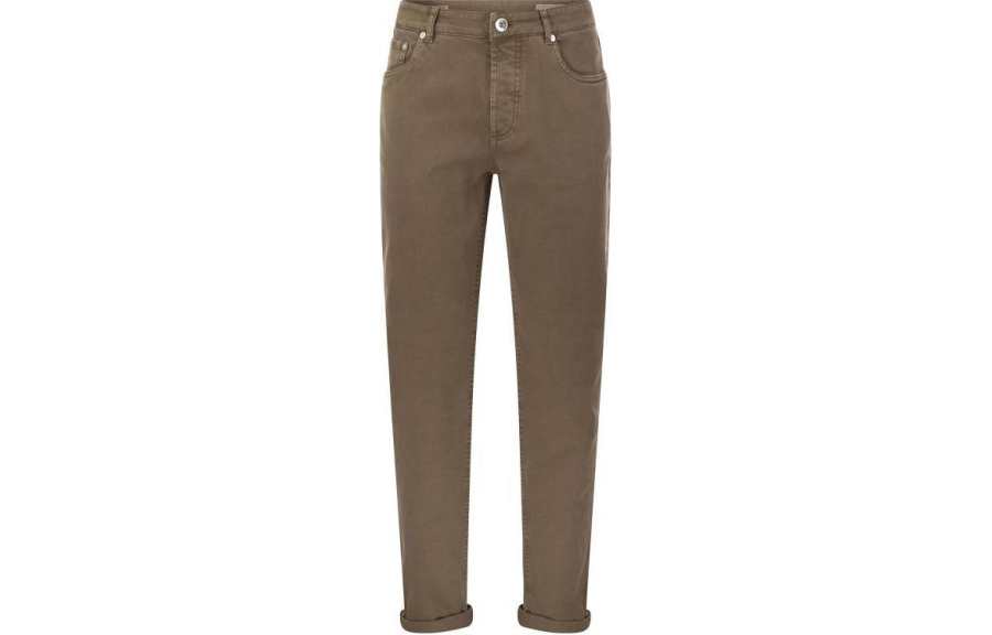 Brunello Cucinelli Brunello Cucinelli five-pocket jeans