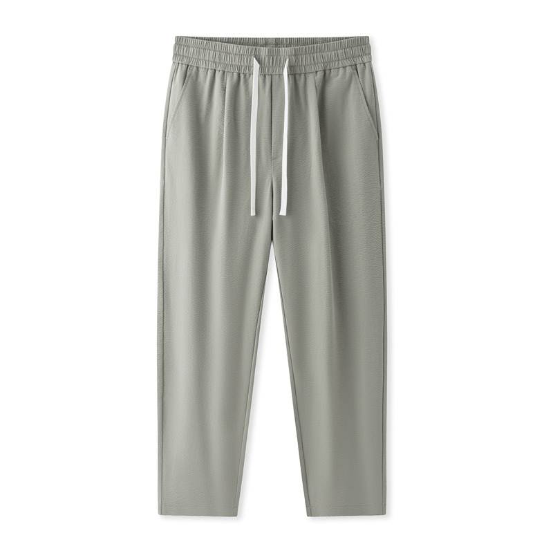 Semir Casual Pants Men's Moderate Tapered Pants