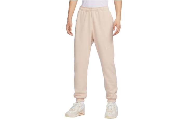 Nike Nike Sportswear Club Knitted Sweatpants Men's Dune White