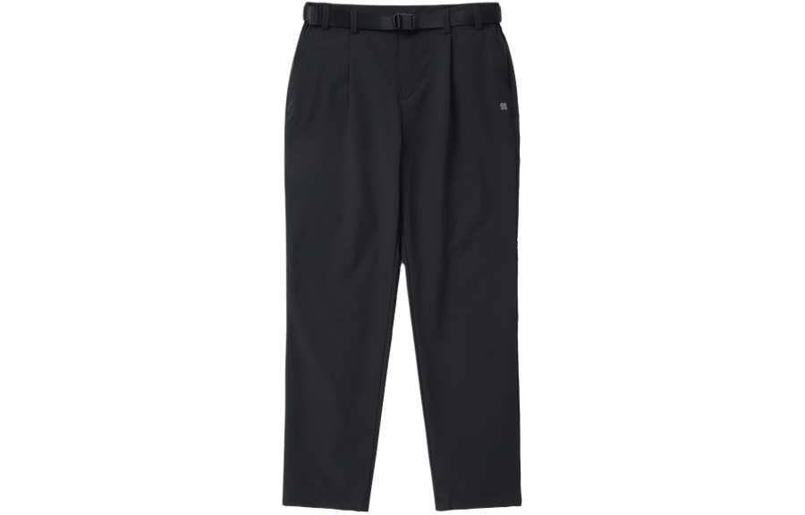 KOLON SPORT Casual Pants Men's Moderate Straight Fit Pants