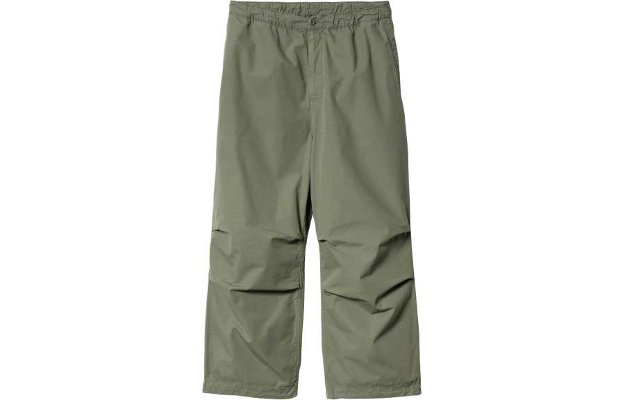 Carhartt WIP Judd Logo Patch Tapered Leg Trousers