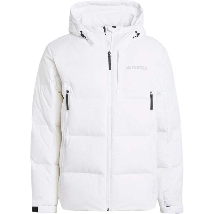 Adidas Adidas FW24 XPLORIC GOOSE DOWN JACKET Jackets & Coats Men's White