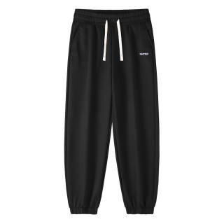 ZHONGGUOHANGTIAN Knitted Sweatpants Unisex