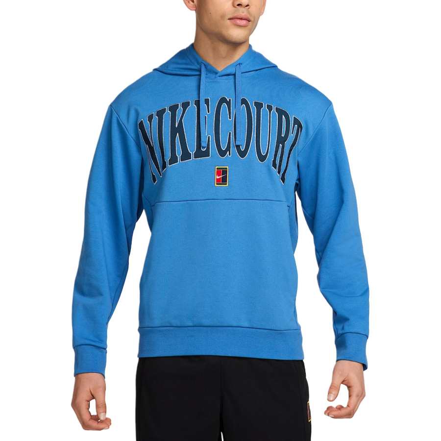 Nike Nike Court Heritage Men's Dri FIT Fleece Tennis Hoodie