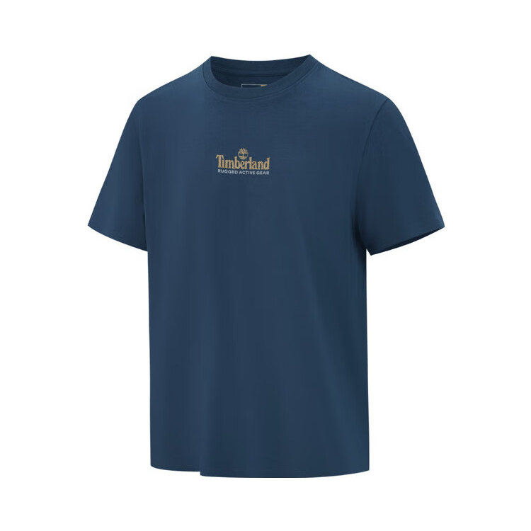 Timberland T Shirt Men's Dark Indigo