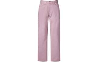 UNIQLO Casual Pants Men's Blue Purple
