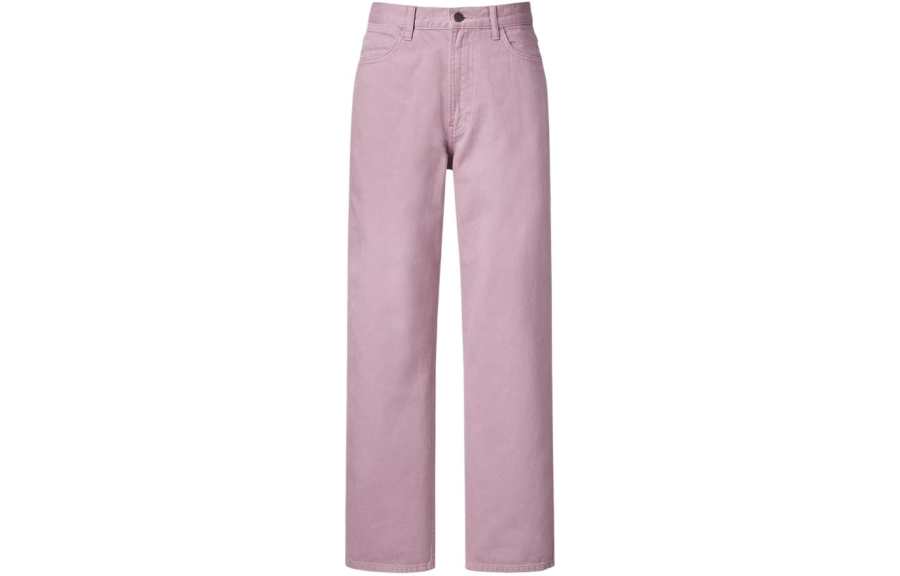 UNIQLO UNIQLO Casual Pants Men's Blue Purple