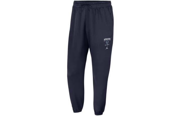 Jordan Jordan Howard Standard Issue Knitted Sweatpants Men's Marine Blue