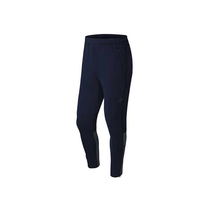New Balance New Balance Knitted Sweatpants Men's Marine Blue