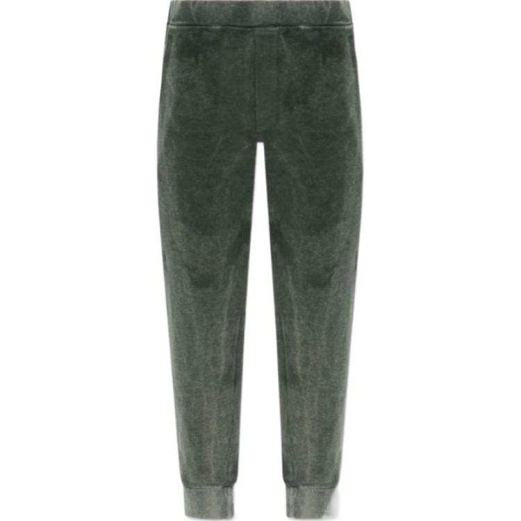 DSQUARED 2 Dsquared2 Logo Detailed Tapered Sweatpants