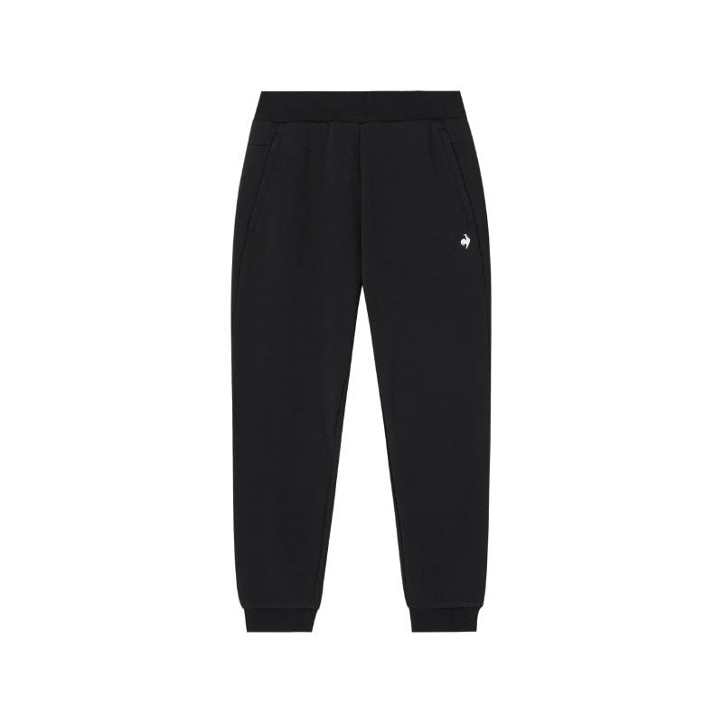 Le Coq Sportif Knitted Sweatpants Men's Dazzle Black 2