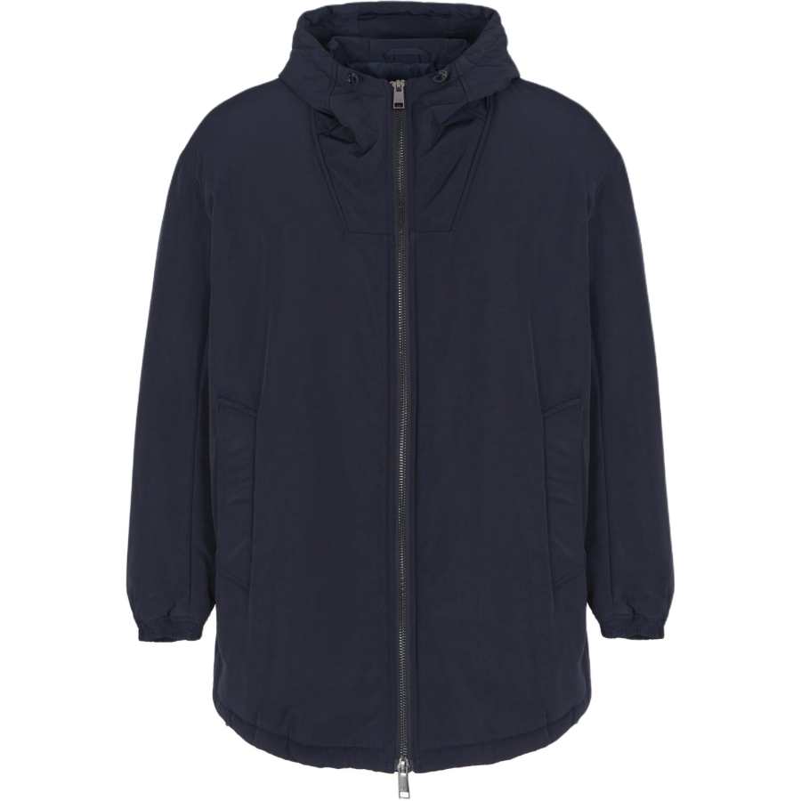 ARMANI EXCHANGE ARMANI EXCHANGE Hooded Zip Up Jacket