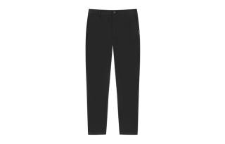 GXG Casual Commute 2.0 Collection Casual Pants Men's Black Moderate Straight Fit Pants