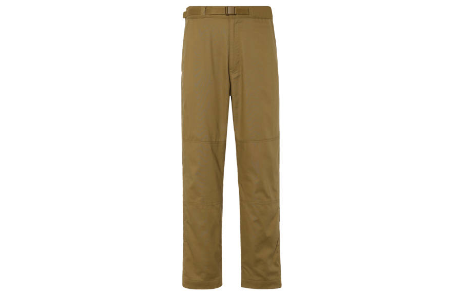 UNIQLO x Jwa FW22 Casual Pants Men's Dark Beige